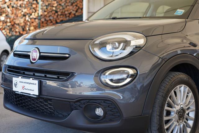 FIAT 500X usata, con Park Distance Control