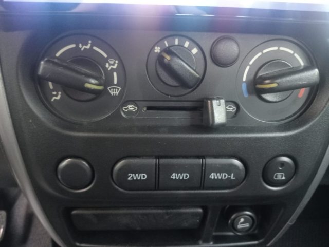 SUZUKI Jimny usata, con Immobilizzatore elettronico