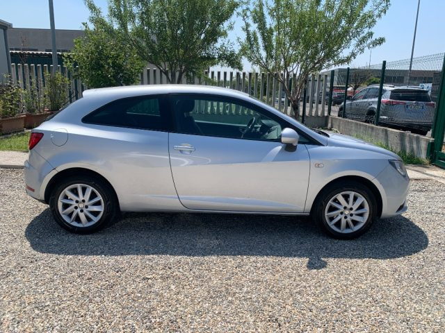 SEAT Ibiza usata, con Airbag Passeggero