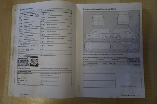 VOLKSWAGEN Caddy usata 88