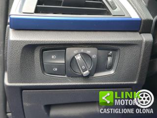 BMW 125 usata, con USB