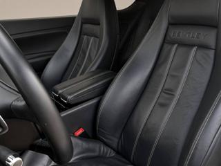BENTLEY Continental usata, con Cerchi in lega