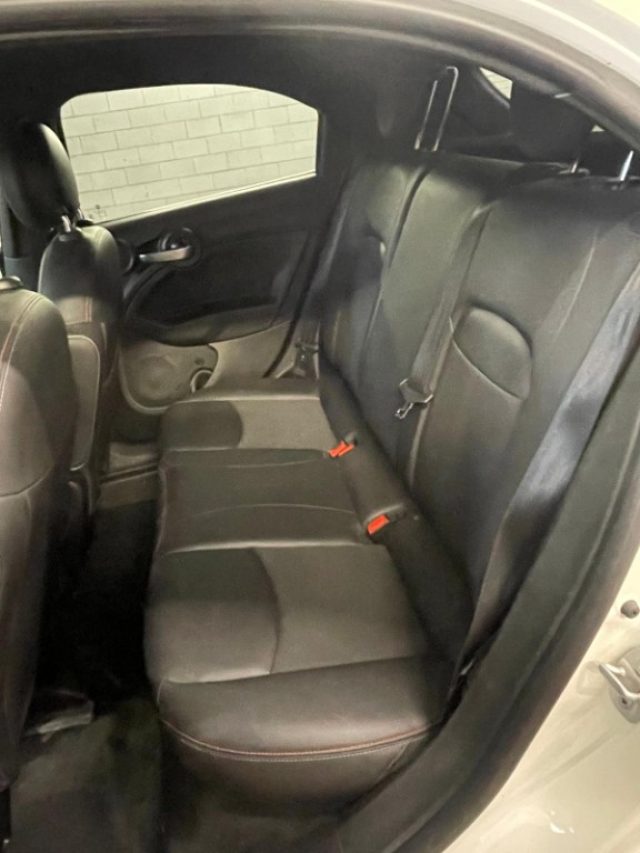 FIAT 500X usata, con Chiusura centralizzata