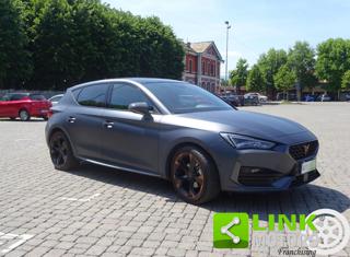 CUPRA Leon usata, con Vivavoce