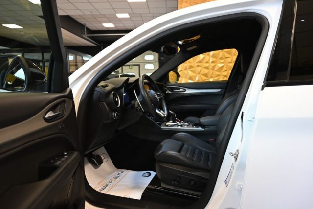 ALFA ROMEO Stelvio usata 8