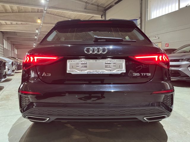 AUDI A3 usata, con Autoradio