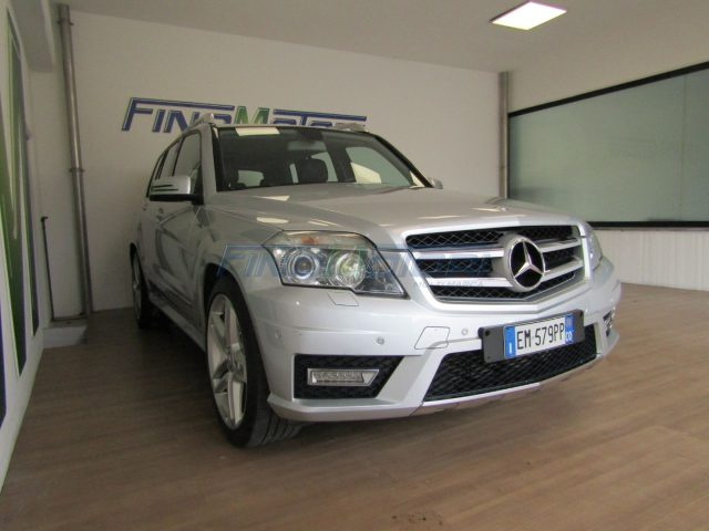 MERCEDES-BENZ GLK 220 usata, con Airbag