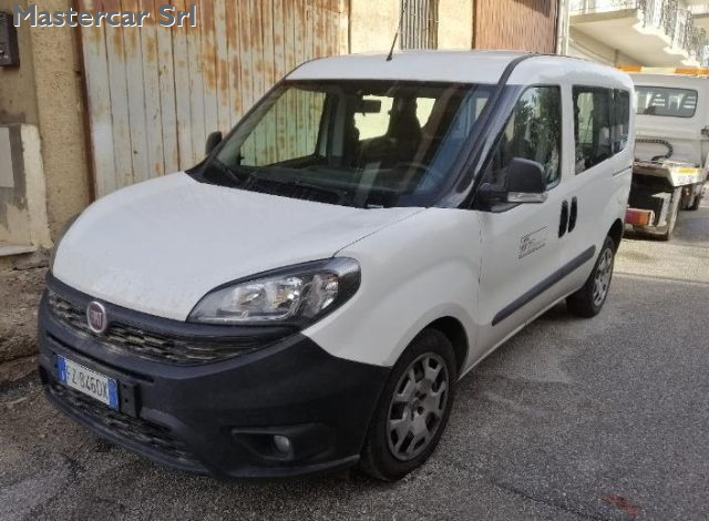 FIAT Doblo usata, con Airbag Passeggero