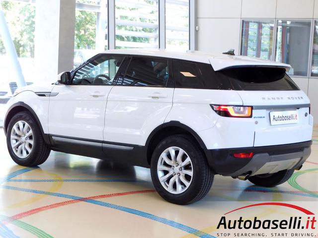 LAND ROVER Range Rover Evoque usata, con Airbag Passeggero