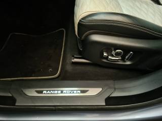 LAND ROVER Range Rover Velar usata, con Cronologia tagliandi