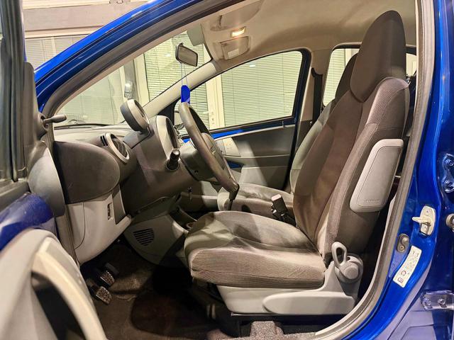 CITROEN C1 usata, con Immobilizzatore elettronico