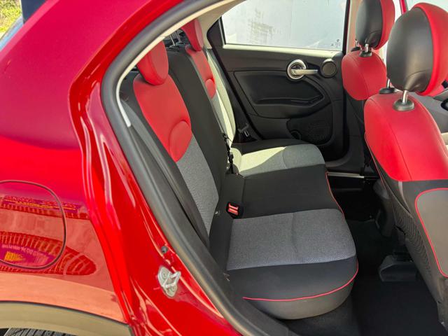 FIAT 500X usata, con Immobilizzatore elettronico