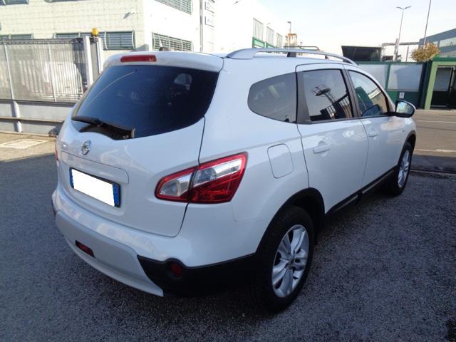 NISSAN Qashqai+2 usata, con Airbag Passeggero