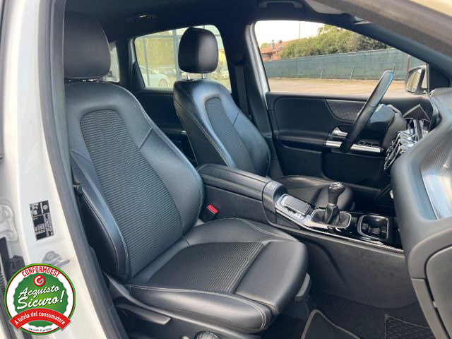 MERCEDES-BENZ B 160 usata, con Cerchi in lega