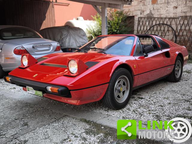FERRARI 308 usata 4