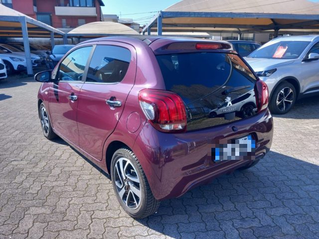 PEUGEOT 108 usata, con Airbag