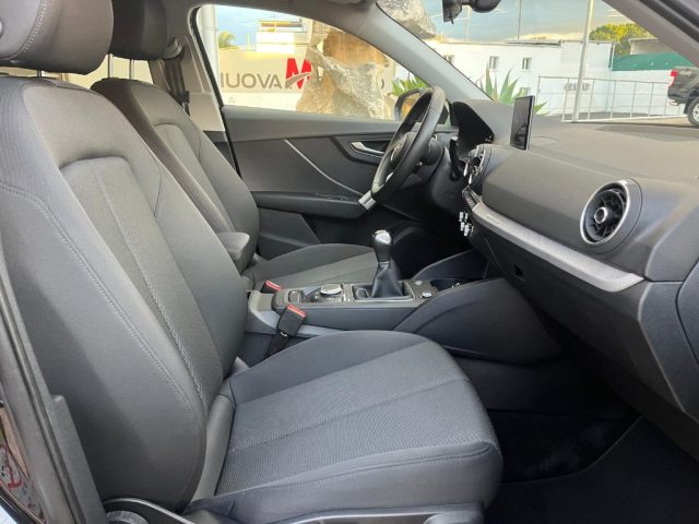 AUDI Q2 usata, con Controllo trazione