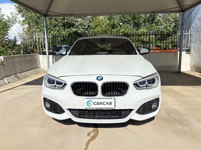BMW 114 usata, con Airbag