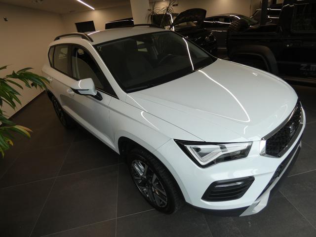 SEAT Ateca usata, con ABS