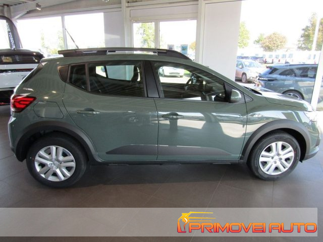 DACIA Sandero usata, con Airbag Passeggero