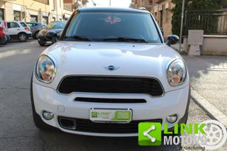 MINI Countryman usata, con Airbag