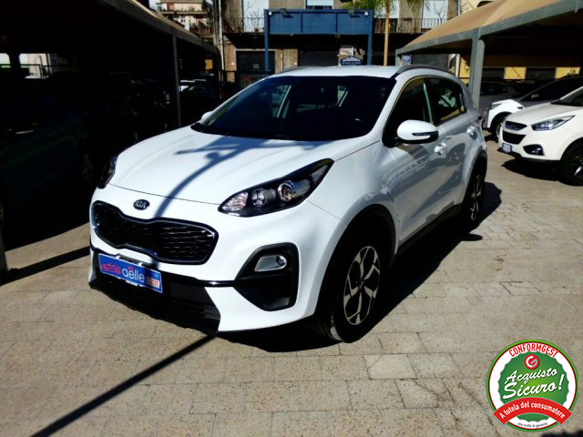 KIA Sportage usata, con Airbag laterali