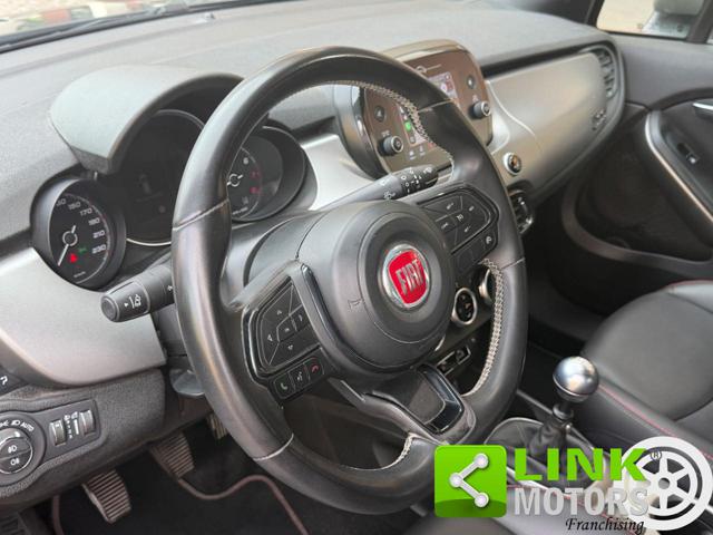 FIAT 500X usata, con Chiusura centralizzata