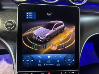 MERCEDES-BENZ C 220 usata, con Tettuccio apribile