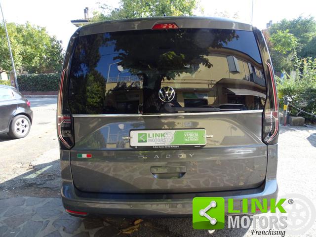 VOLKSWAGEN Caddy usata, con Bluetooth