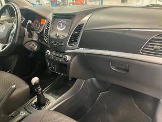 SSANGYONG Korando usata, con Chiusura centralizzata