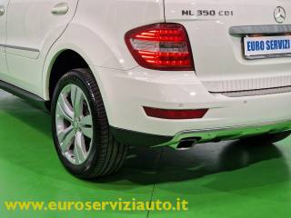 MERCEDES-BENZ ML 350 usata, con Airbag posteriore