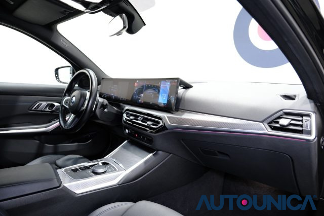BMW 320 usata, con Controllo automatico clima