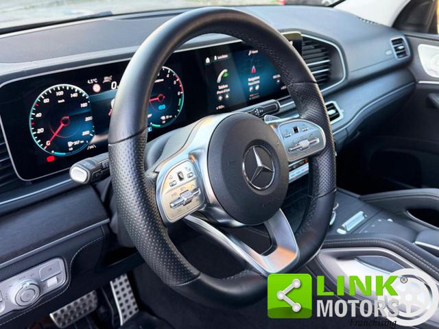 MERCEDES-BENZ GLE 350 usata, con Cerchi in lega