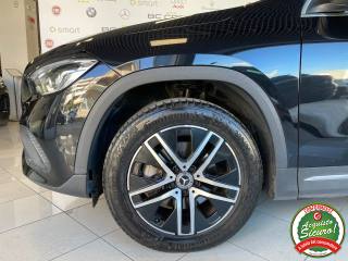 MERCEDES-BENZ GLA 200 usata, con Sistema di navigazione