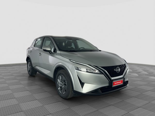 NISSAN Qashqai usata 6