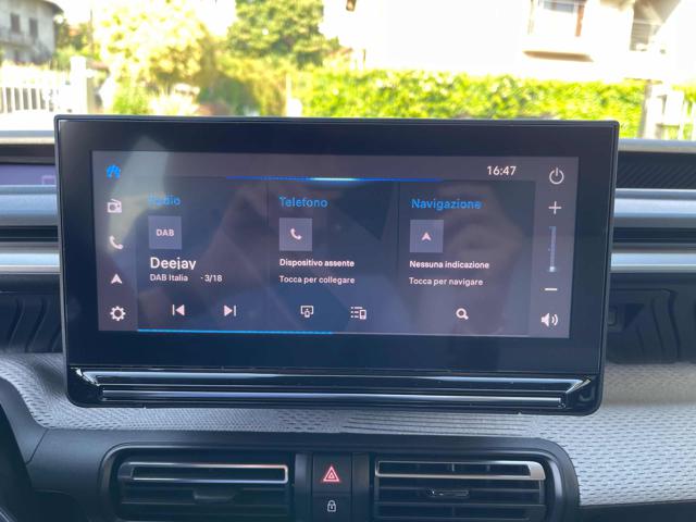 CITROEN C3 usata, con USB