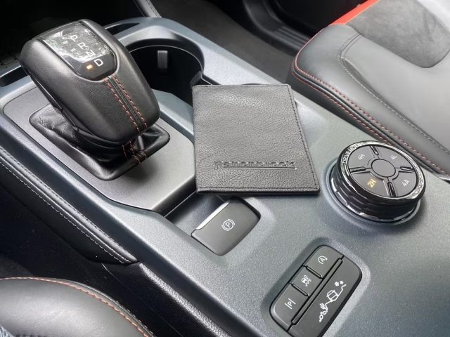 FORD Ranger Raptor usata, con Interni in pelle
