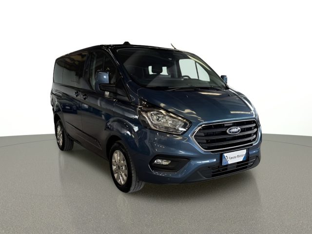 FORD Transit Custom usata, con Airbag Passeggero