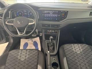 VOLKSWAGEN Taigo usata, con Fendinebbia