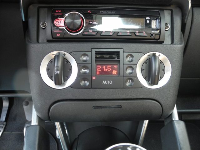 AUDI TT usata, con Controllo trazione