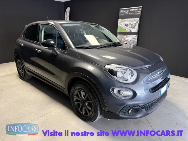 FIAT 500X usata, con ABS