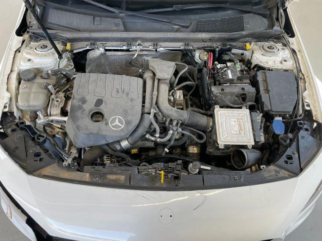 MERCEDES-BENZ A 160 usata, con Chiusura centralizzata