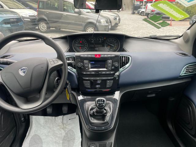 LANCIA Ypsilon usata, con Controllo automatico clima