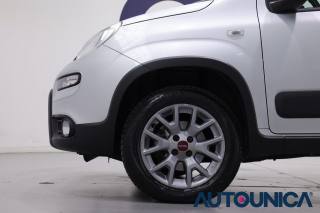 FIAT Panda usata, con Chiusura centralizzata telecomandata
