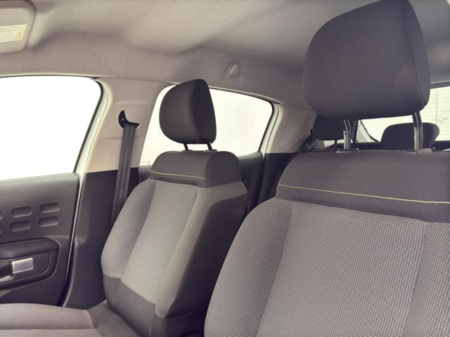 CITROEN C3 usata, con Chiusura centralizzata