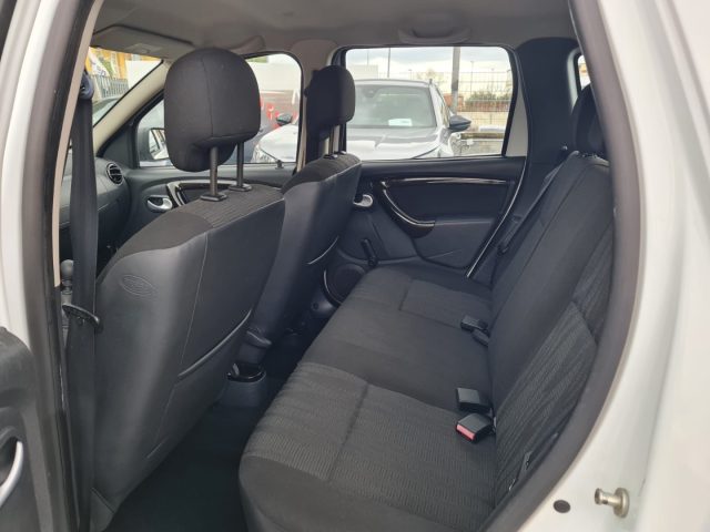 DACIA Duster usata, con Boardcomputer