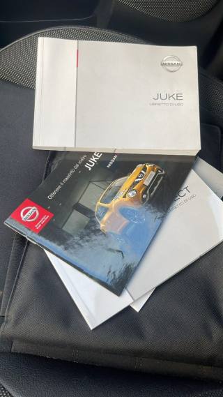 NISSAN Juke usata 17