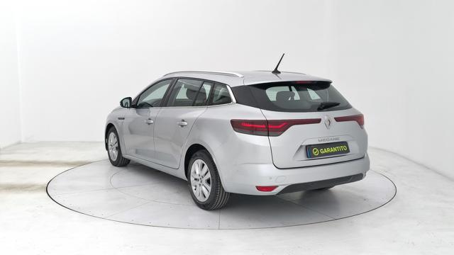RENAULT Megane usata, con Airbag laterali