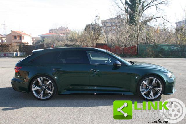 AUDI RS6 usata, con Boardcomputer