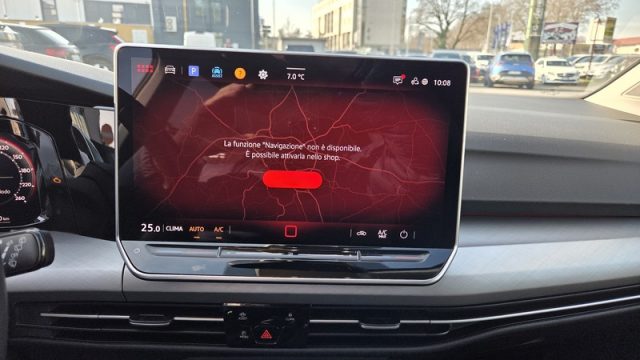 VOLKSWAGEN Golf usata, con Luci diurne LED